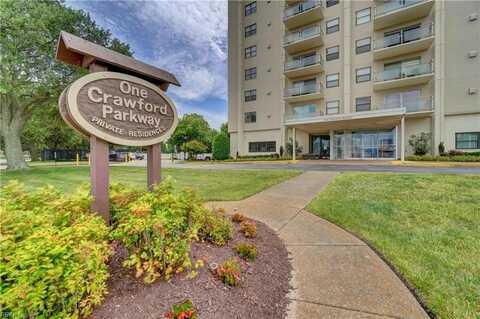 One Crawford Parkway, Portsmouth, VA 23704