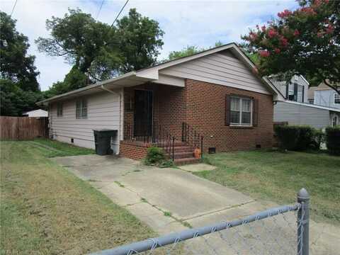 358 Lincoln Street, Hampton, VA 23669