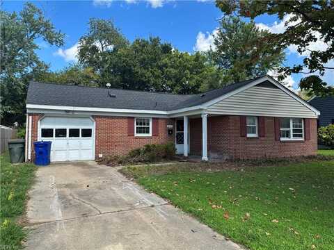 814 Tulip Drive, Newport News, VA 23602