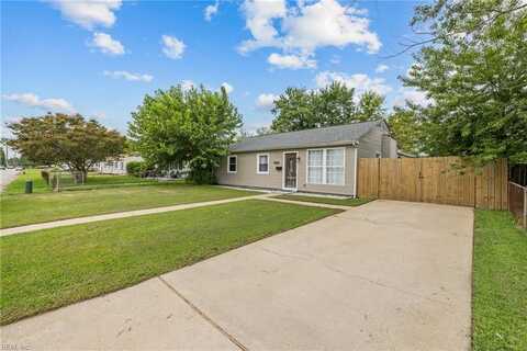 1829 Andrews Boulevard, Hampton, VA 23663