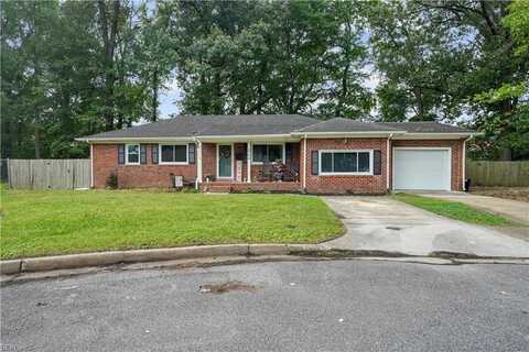 2704 Fincham Court, Chesapeake, VA 23324