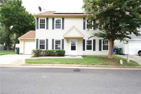 192 S Hall Way, Newport News, VA 23608