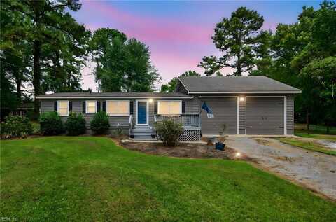 8277 Mill Creek Drive, Zuni, VA 23898