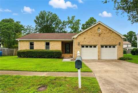 5740 Albright Drive, Virginia Beach, VA 23464