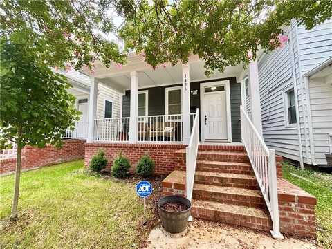 1436 Proescher Street, Norfolk, VA 23504