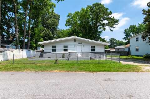 2319 Jamestown Avenue, Hampton, VA 23661