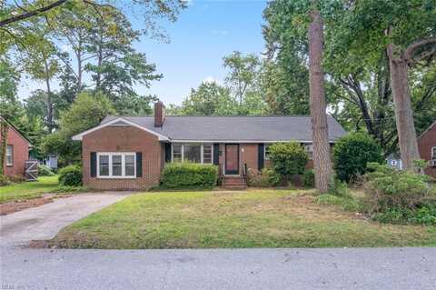 25 Terrace Drive, Poquoson, VA 23662