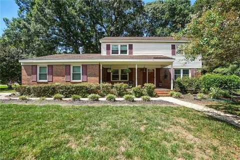 629 Kingston Lane W, Virginia Beach, VA 23452