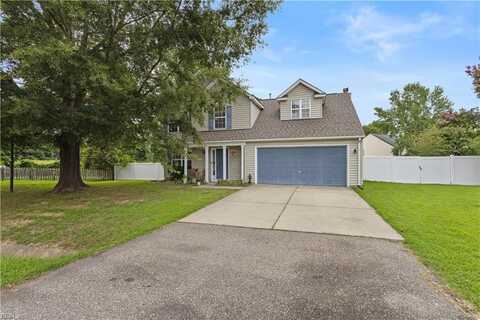 4654 Prince Trevor Drive, Williamsburg, VA 23185