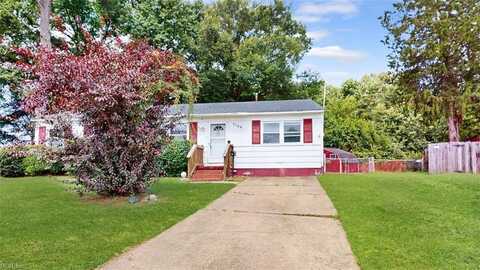 5106 Hazelwood Road, Hampton, VA 23605