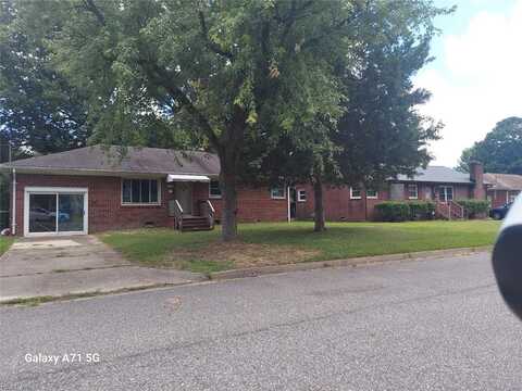 4113 Candlewood Drive, Hampton, VA 23666