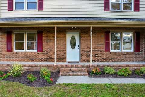 96 Colombia Drive, Newport News, VA 23608