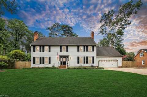 4505 Gleneagle Drive, Virginia Beach, VA 23462