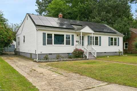 118 Cynthia Drive, Hampton, VA 23666