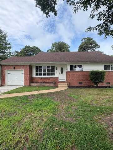 5480 Bayberry Dr Drive, Norfolk, VA 23502