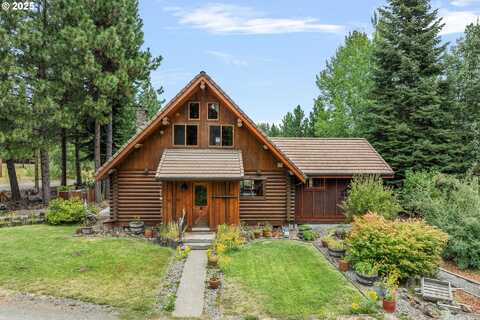 67 DEAN RD, Trout Lake, WA 98650