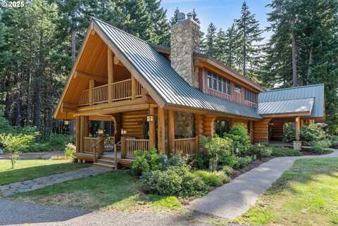 5885 BERRY RD, Mount Hood-Parkdale, OR 97041