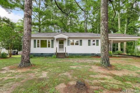 108 N Rose Street, Norlina, NC 27563