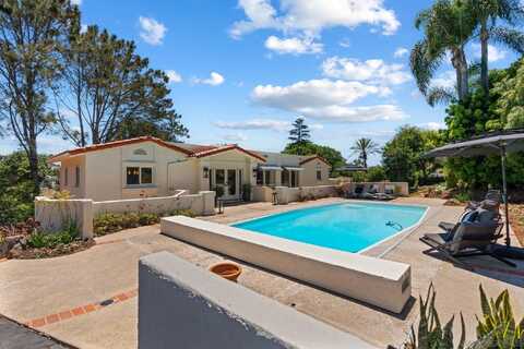 6347 Las Colinas, Rancho Santa Fe, CA 92067
