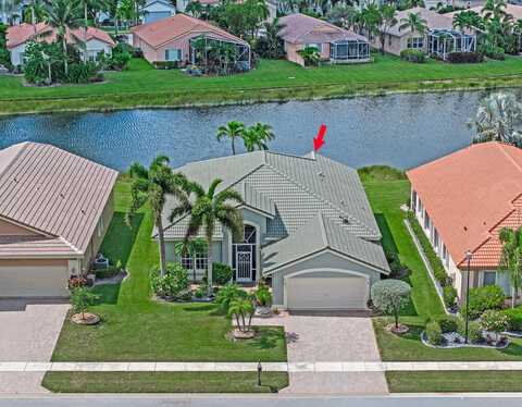 8883 Via Tuscany Drive, Boynton Beach, FL 33472