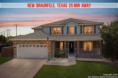 9618 Liberty Sound, Converse, TX 78109