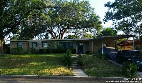114 Mountridge, San Antonio, TX 78228