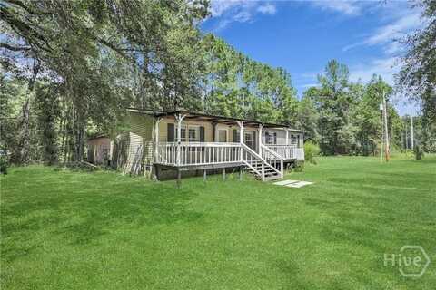 3961 Eldora Road, Ellabell, GA 31308