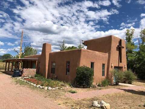 1185 NM 554, El Rito, NM 87530