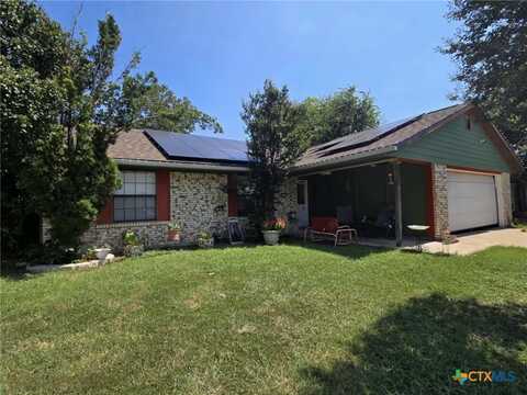 2602 Bunker Hill Drive, Temple, TX 76504