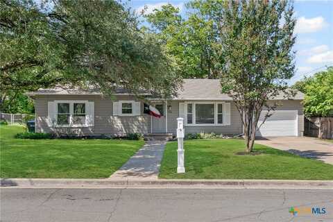 2206 Trinity Drive, Waco, TX 76710