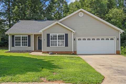 4 Wood Spring Court, Greer, SC 29651