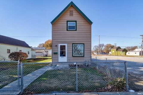 1114 N Elliott Street, Evansville, IN 47711