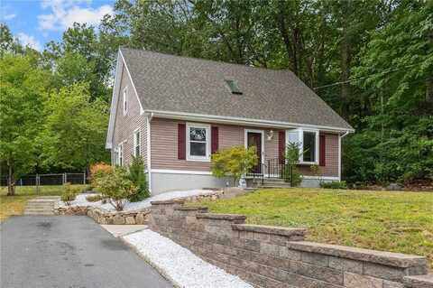105 Miles Avenue, Woonsocket, RI 02895
