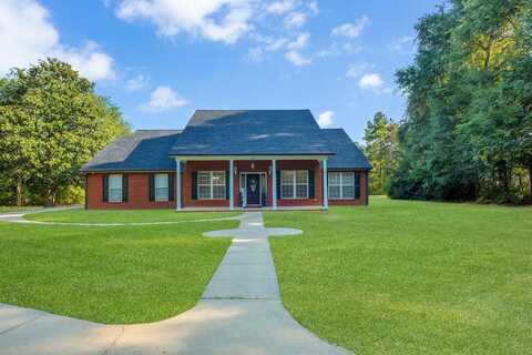 17862 W Larkin Court, Tallahassee, FL 32310