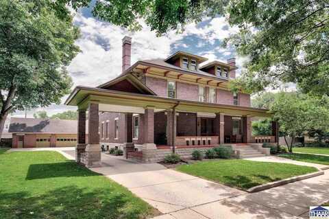 2215 N 10th Street, Terre Haute, IN 47804