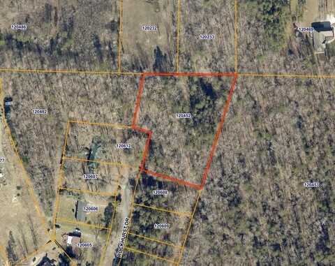 599 Rockhurst Drive, Gibsonville, NC 27249