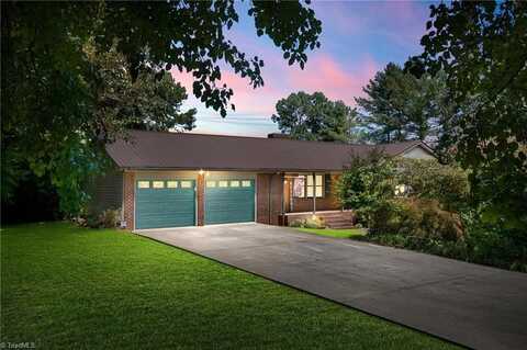 3411 Gaddy Drive, Trinity, NC 27370