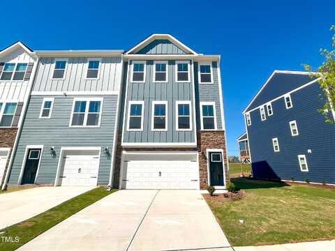 729 Parc Townes Drive, Wendell, NC 27591