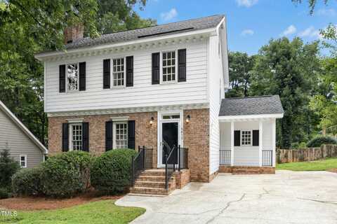 4612 Lancashire Drive, Raleigh, NC 27613