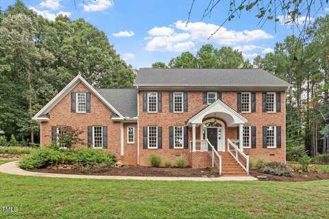 6217 Therfield Drive, Raleigh, NC 27614