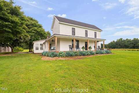 8365 Aaron Creek Church Road, Oxford, NC 27565