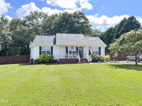 100 Parrish Farm Lane, Benson, NC 27504