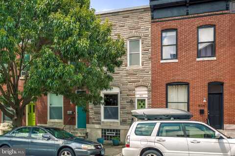 806 S CLINTON STREET, BALTIMORE, MD 21224