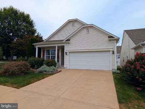 12 BRUNSWICK DRIVE, FREDERICKSBURG, VA 22406