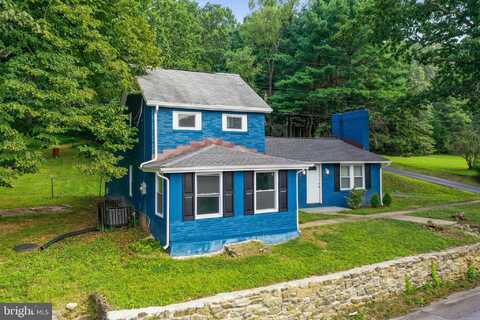 14121 RITCHIE ROAD, CASCADE, MD 21719