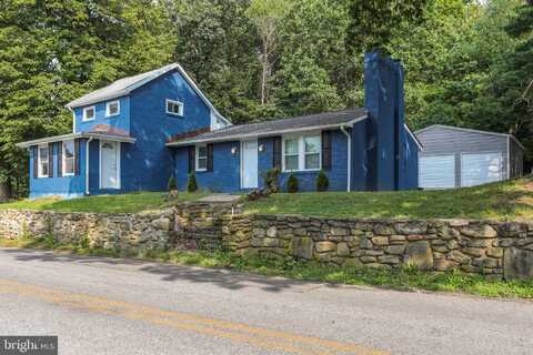 14121 RITCHIE ROAD, CASCADE, MD 21719