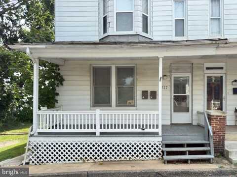 122 HOUSTON AVENUE, HARRISBURG, PA 17103