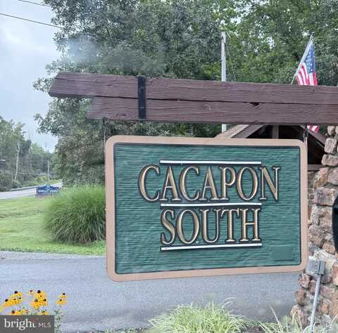 61 MDG COURT, BERKELEY SPRINGS, WV 25411