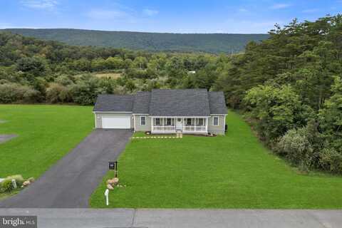 61 MDG COURT, BERKELEY SPRINGS, WV 25411
