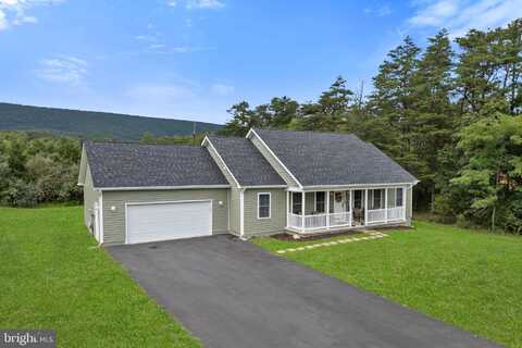 61 MDG COURT, BERKELEY SPRINGS, WV 25411